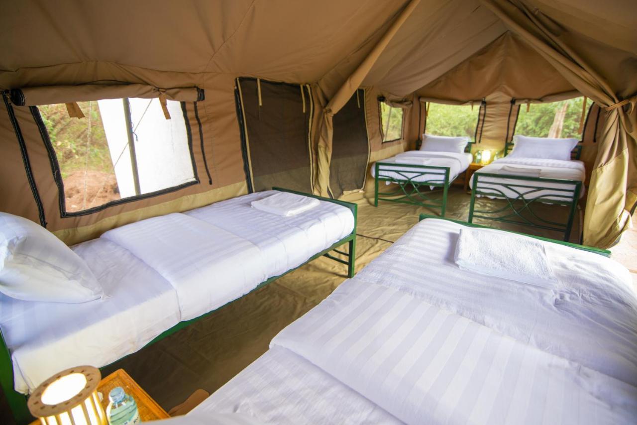 Engiri Game Lodge And Campsite Katunguru Exterior foto