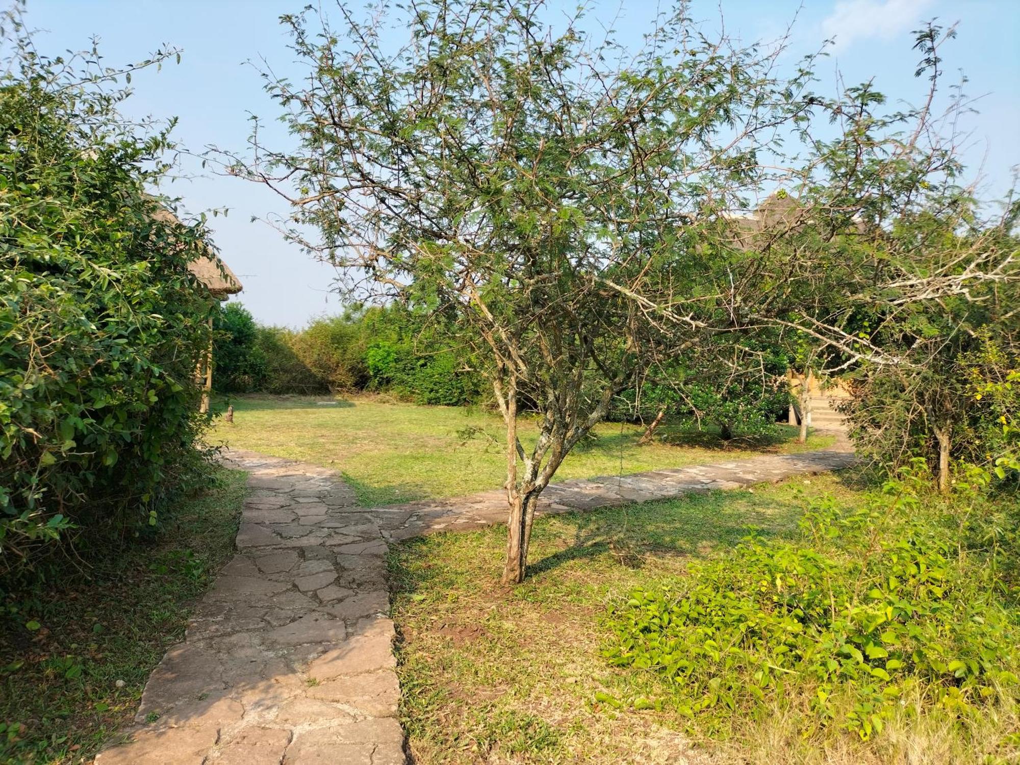 Engiri Game Lodge And Campsite Katunguru Exterior foto