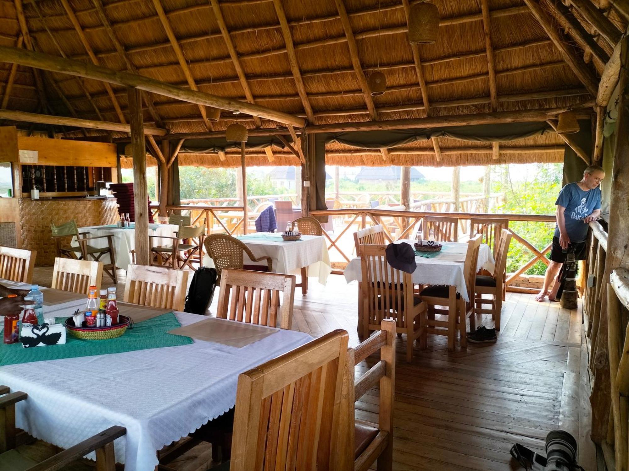 Engiri Game Lodge And Campsite Katunguru Exterior foto