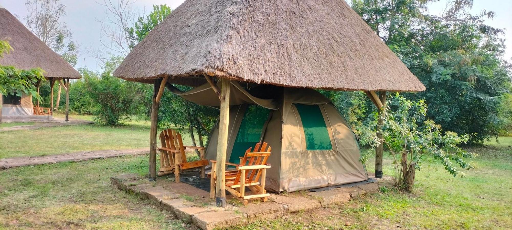 Engiri Game Lodge And Campsite Katunguru Exterior foto