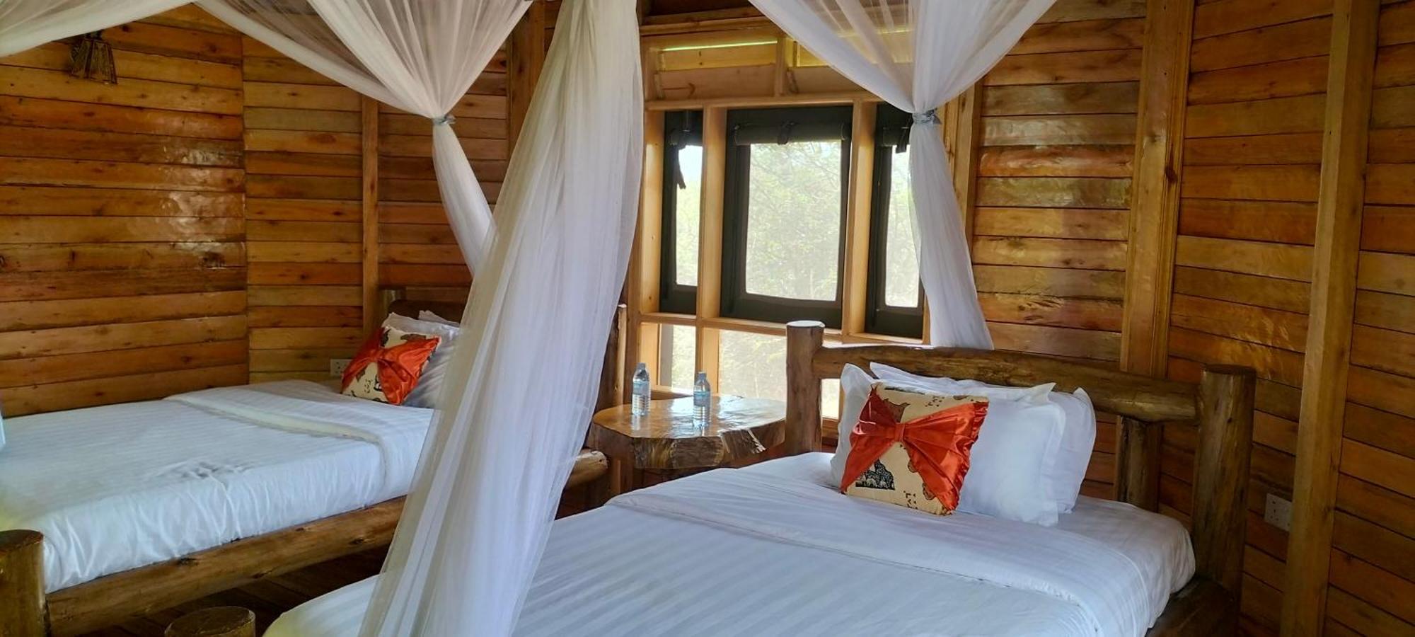 Engiri Game Lodge And Campsite Katunguru Exterior foto
