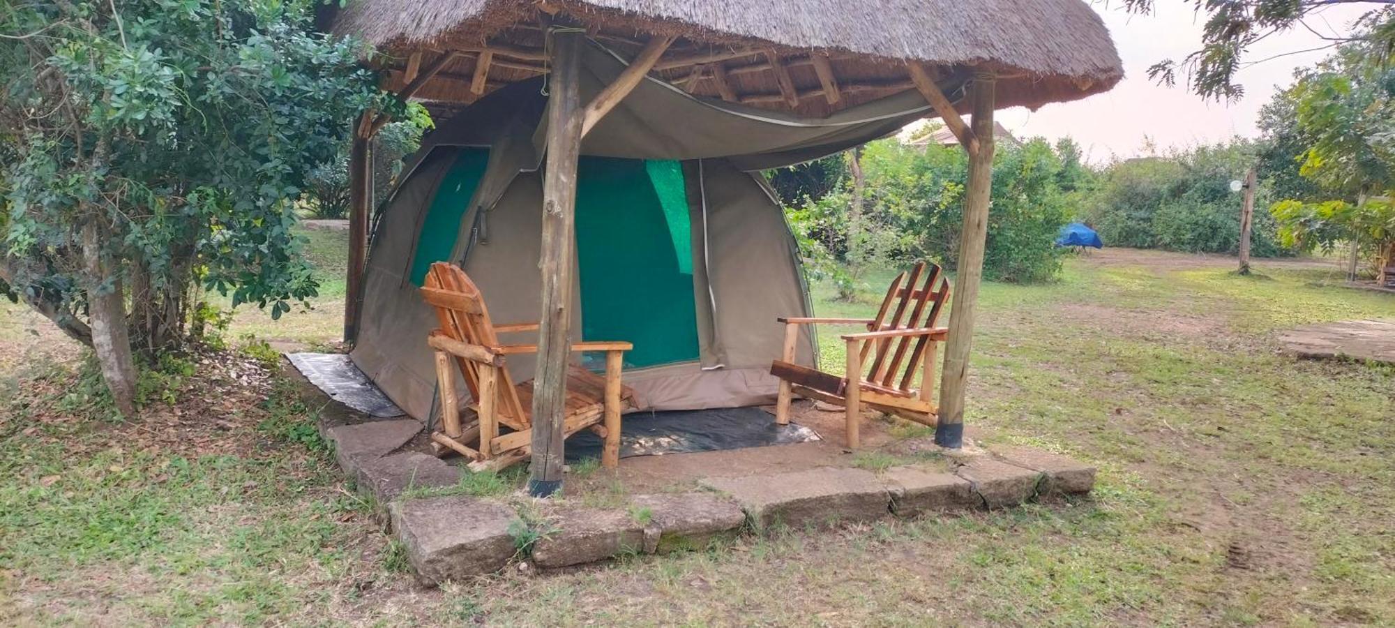 Engiri Game Lodge And Campsite Katunguru Exterior foto