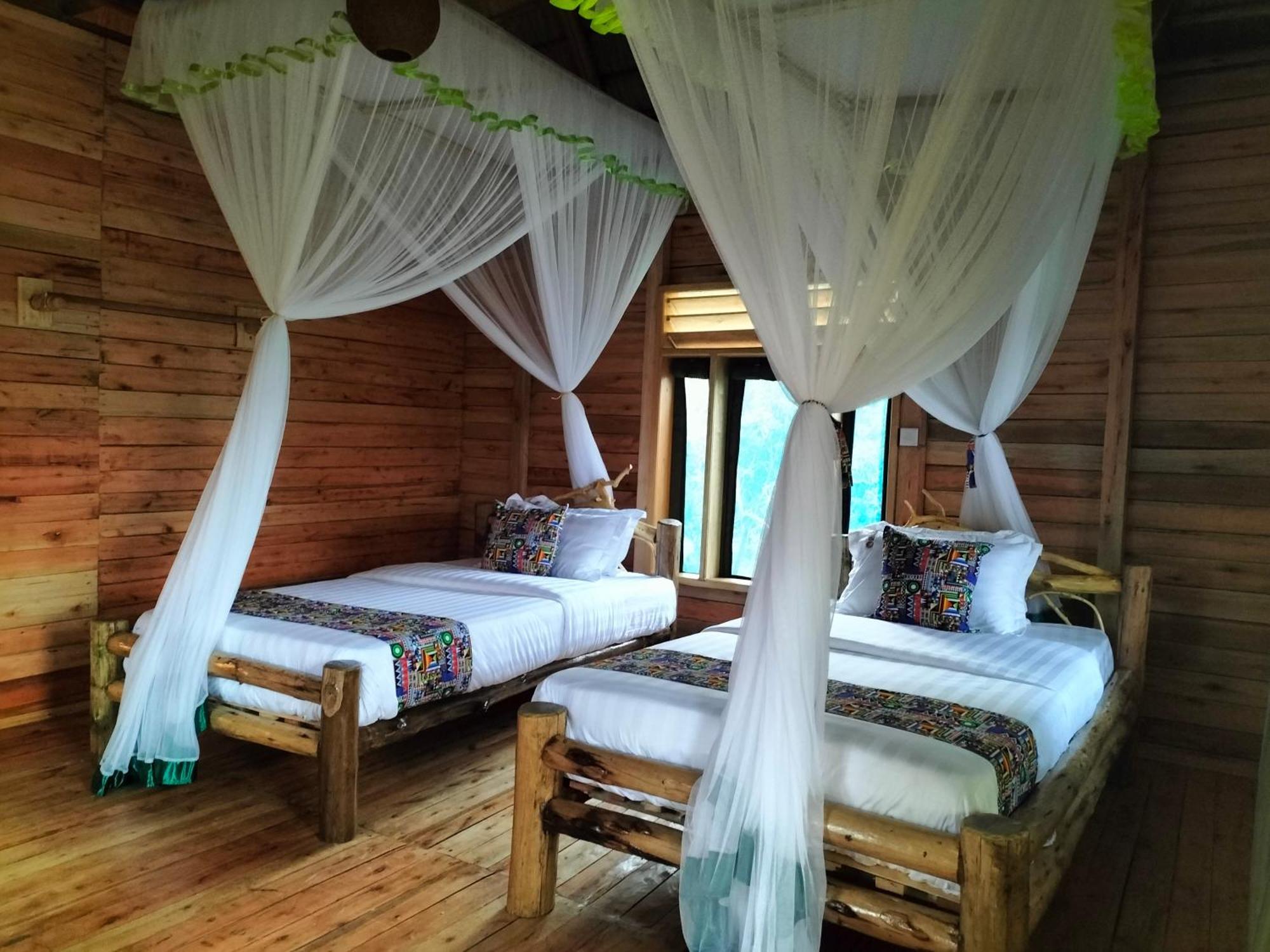 Engiri Game Lodge And Campsite Katunguru Exterior foto