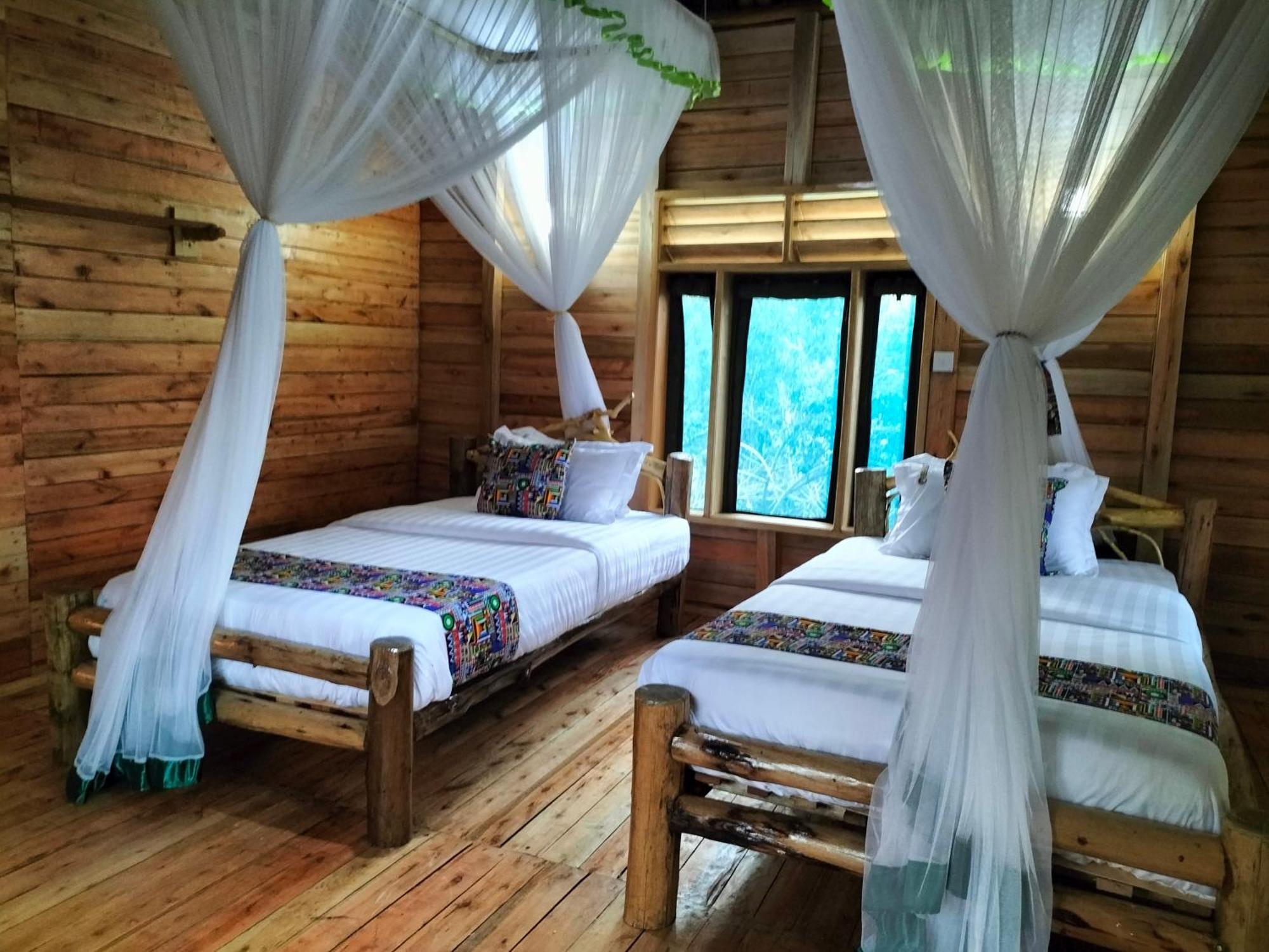 Engiri Game Lodge And Campsite Katunguru Exterior foto